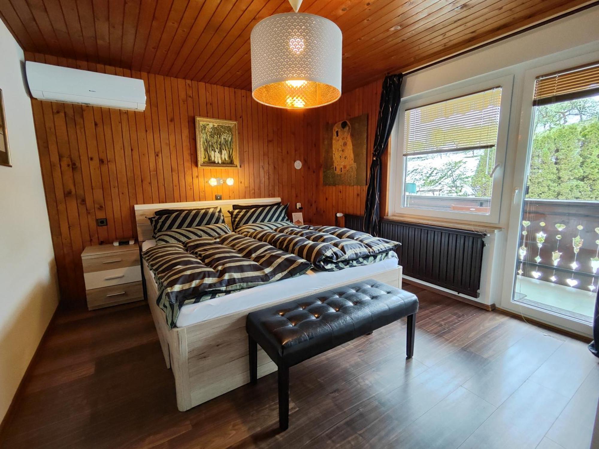 Snezak Apartment Bohinj ภายนอก รูปภาพ