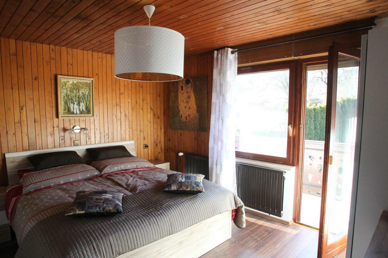 Snezak Apartment Bohinj ภายนอก รูปภาพ