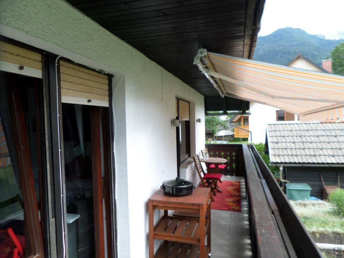 Snezak Apartment Bohinj ภายนอก รูปภาพ