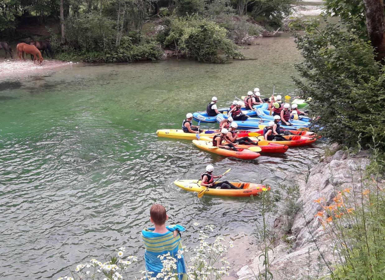 Snezak Apartment Bohinj ภายนอก รูปภาพ